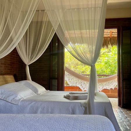 Casa B&B Жижока-ди-Жерикуакуара Экстерьер фото
