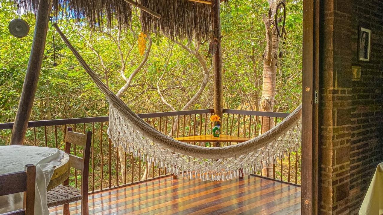 Casa B&B Жижока-ди-Жерикуакуара Экстерьер фото