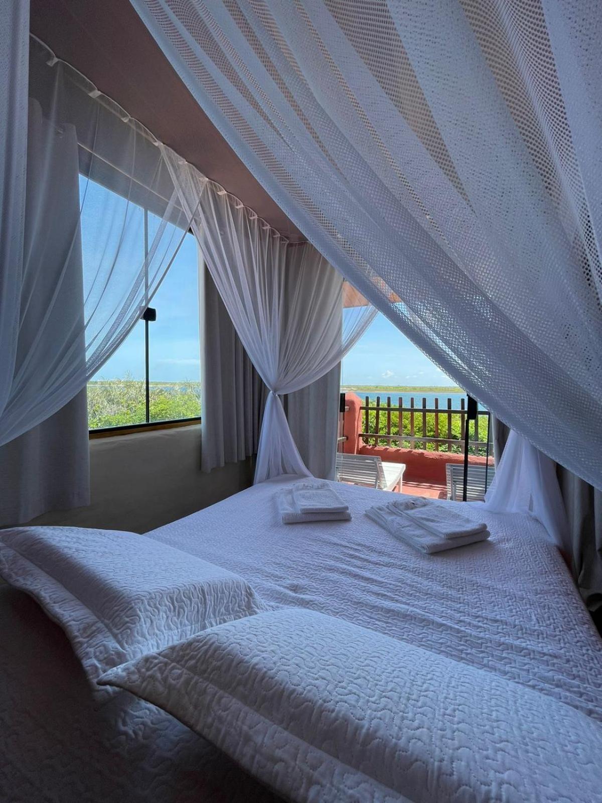 Casa B&B Жижока-ди-Жерикуакуара Номер фото