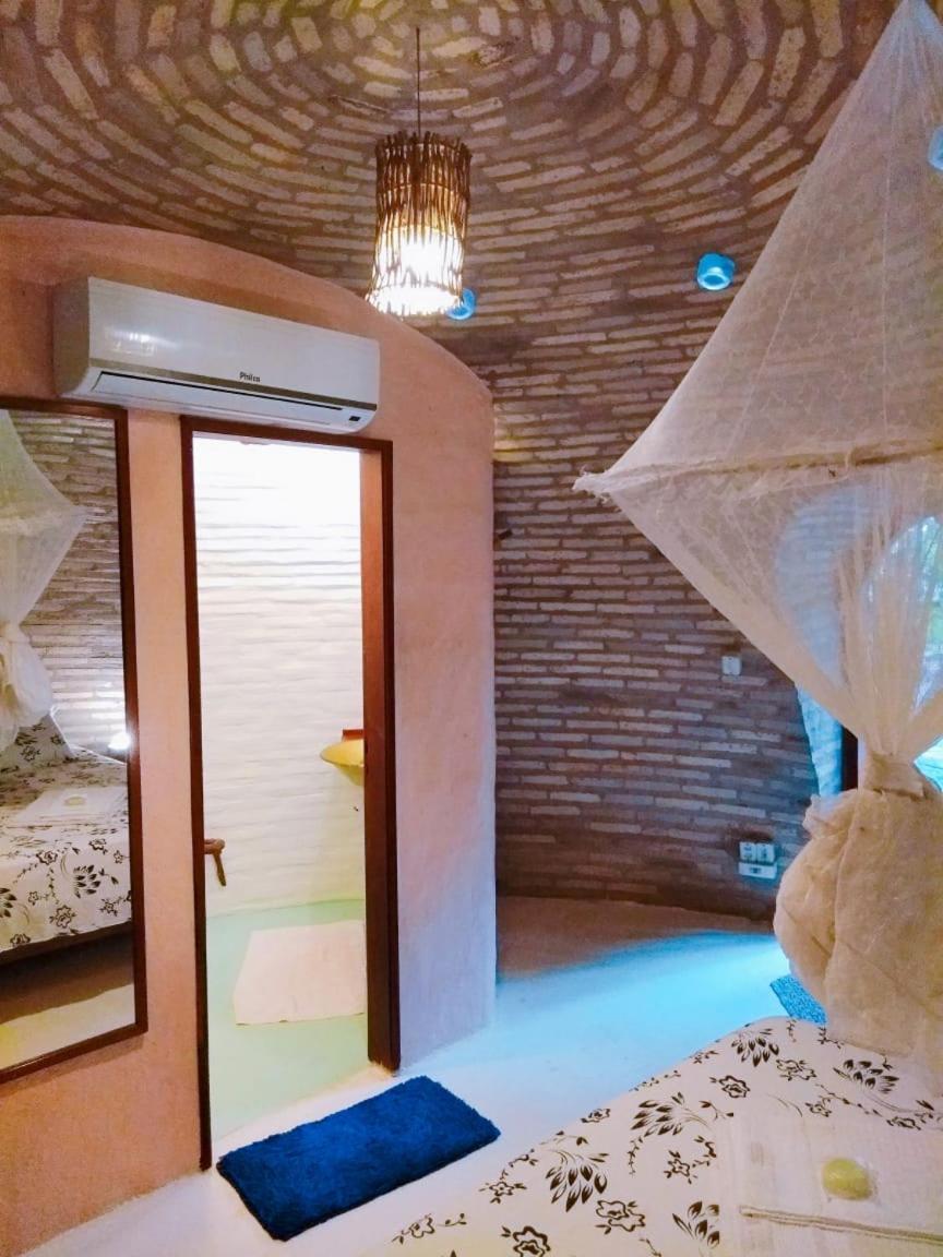 Casa B&B Жижока-ди-Жерикуакуара Номер фото